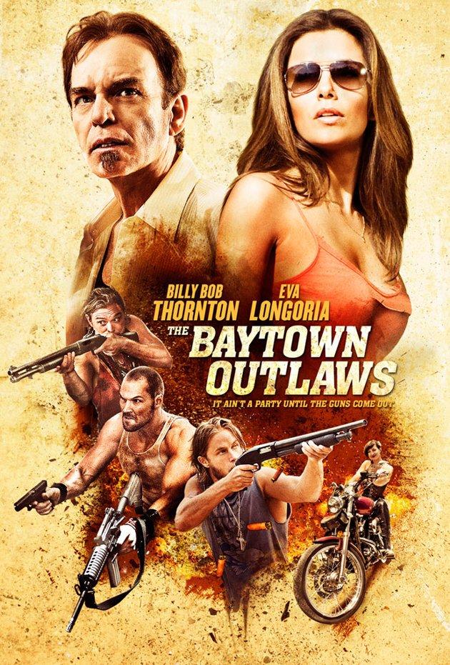 Прибрежное диско / The Baytown Outlaws (2012)