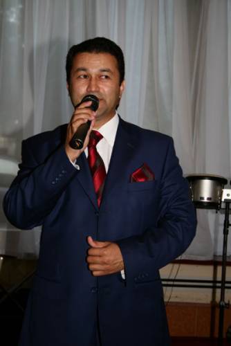 Shuhrat Qayumov Jonim Onam Jonli Ijro 2012
