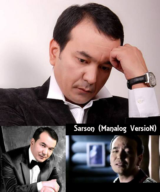 Ozodbek Nazarbekov- Sarson (Manalog VersioN)