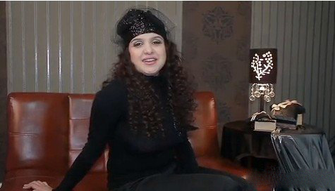 Nilufar Usmonovaning Yangi Yil Tabrigi 2013