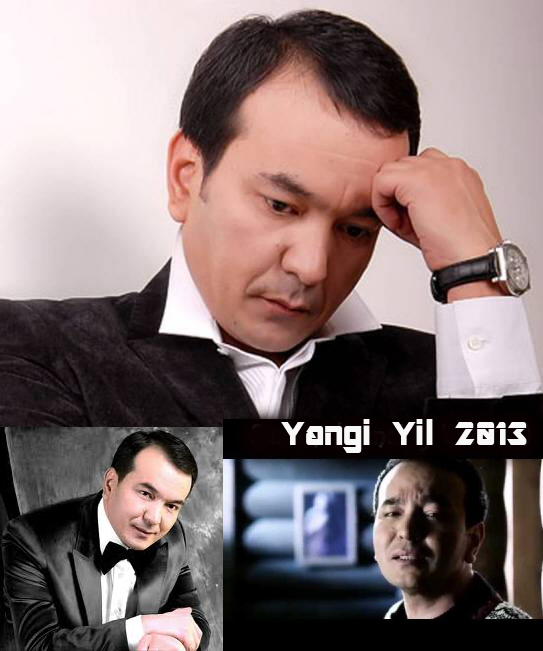 Ozodbek Nazarbekov - Yangi Yil (Official Music)