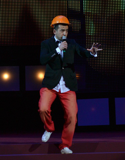 Bojalar - Gangnam style M&TVA 2012 {Exclusive Video+Foto}