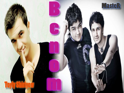 Benom - Toyly Shiriyew - So'rama (Kim O'gri)