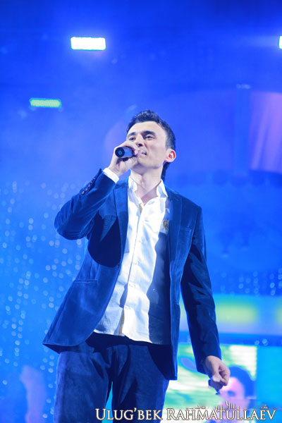Ulug'bek Rahmatullaev (Qo'shiqlar to'plami / Audio Kolleksiya / 2013)