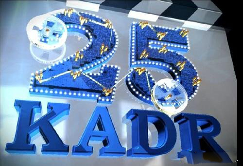 25-Kadr (Yangi yil soni yulduzlar bilan suhbat yulduzlar tabrigi)