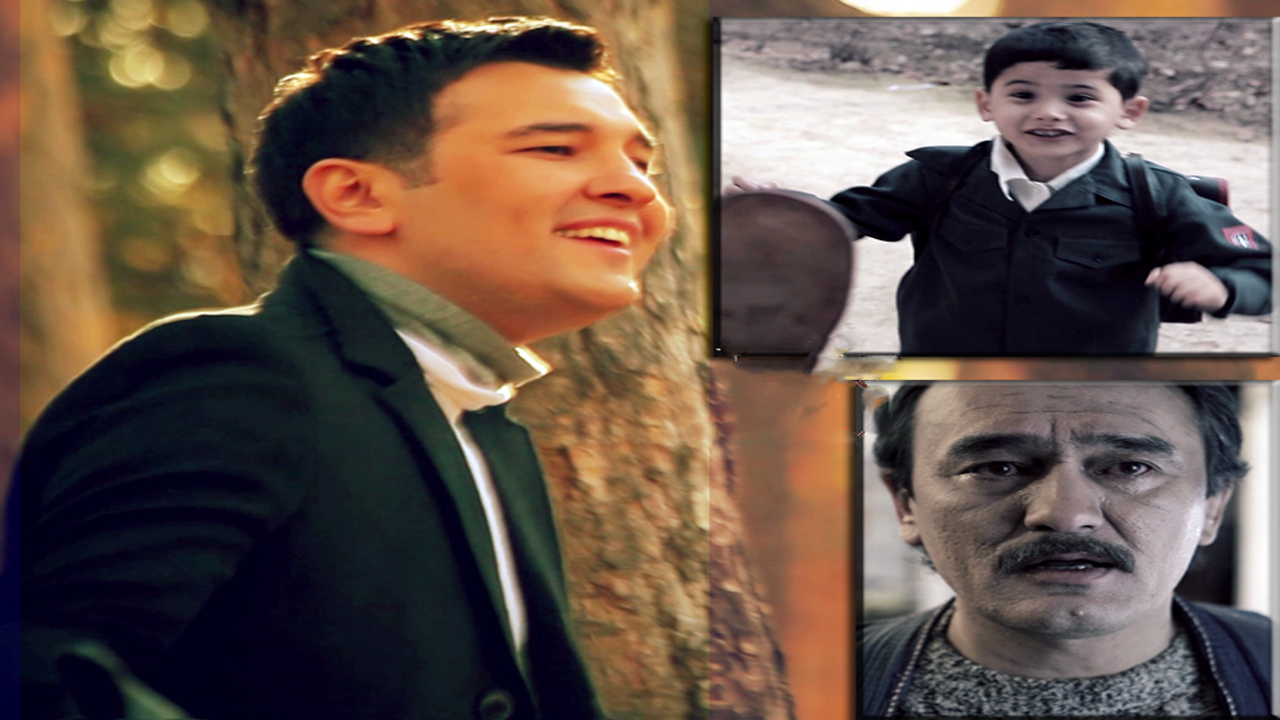 Sardor Rahimhon - Otajon (Official HD Video) 2013