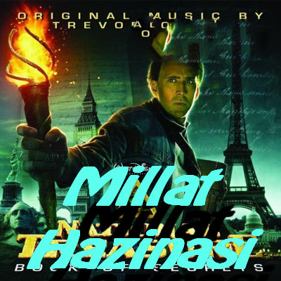 Millat Hazinasi (Uzbek tilida)