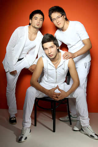 UmmoN Konsert / Live 2012 {Toshkent}