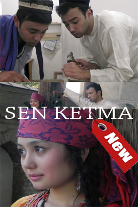 "Sen ketma" filmiga treyler