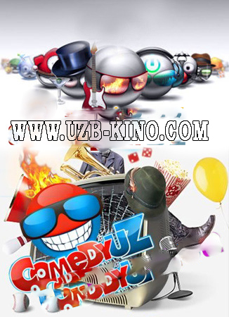 Comedy-uz (YANGI YIL SONI 31.12.2012)