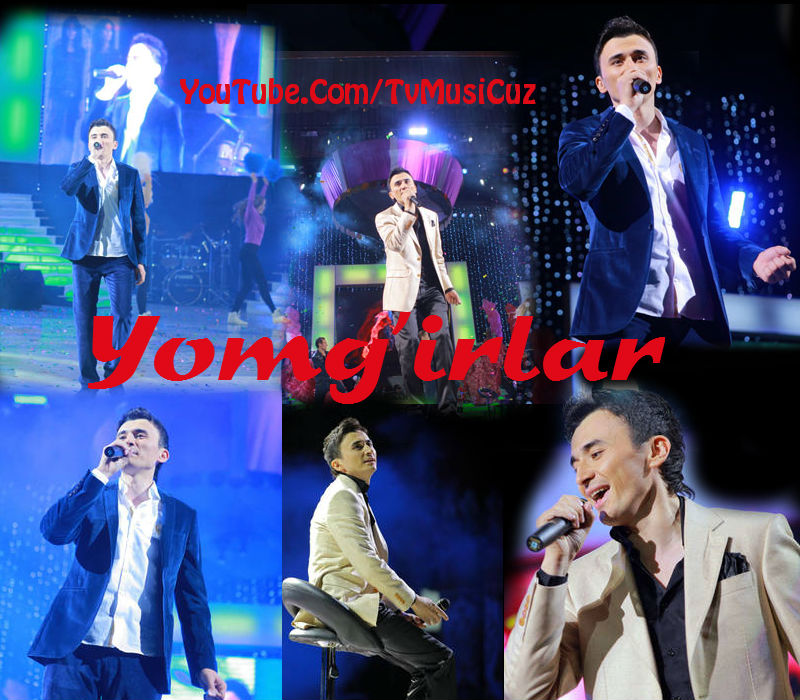 Ulug'bek Rahmatullaev - Yomg'irlar {Consert Live}