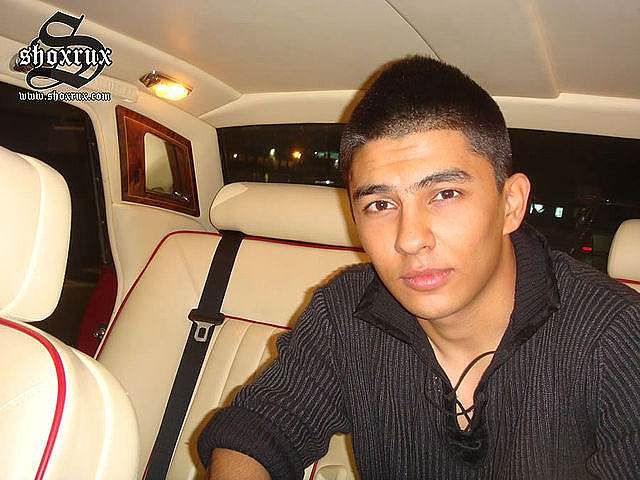 Shoxrux - Nazar sol (new music HD 2012)