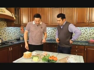 Rashid Xoliqov "Boriga Baraka" Tv Ko'rsatuvida