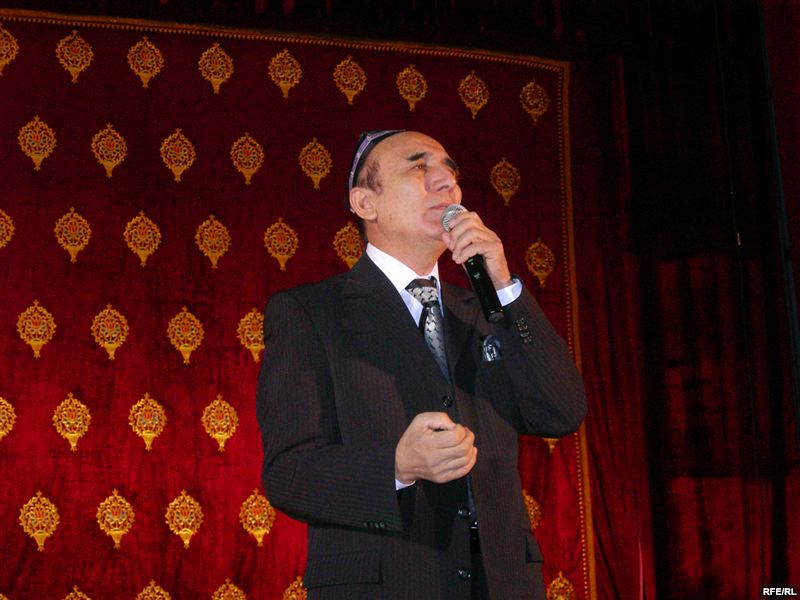 Sherali Jorayev Navoiy 2012 konsert