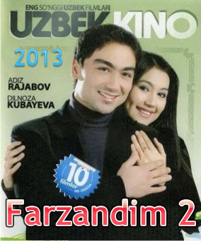 Farzandim 2 {Yangi Uzbek Film} 2013 Treyler