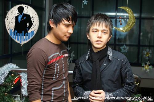 Shaxboz & Navruz - Mp3 To'plami Yuklash