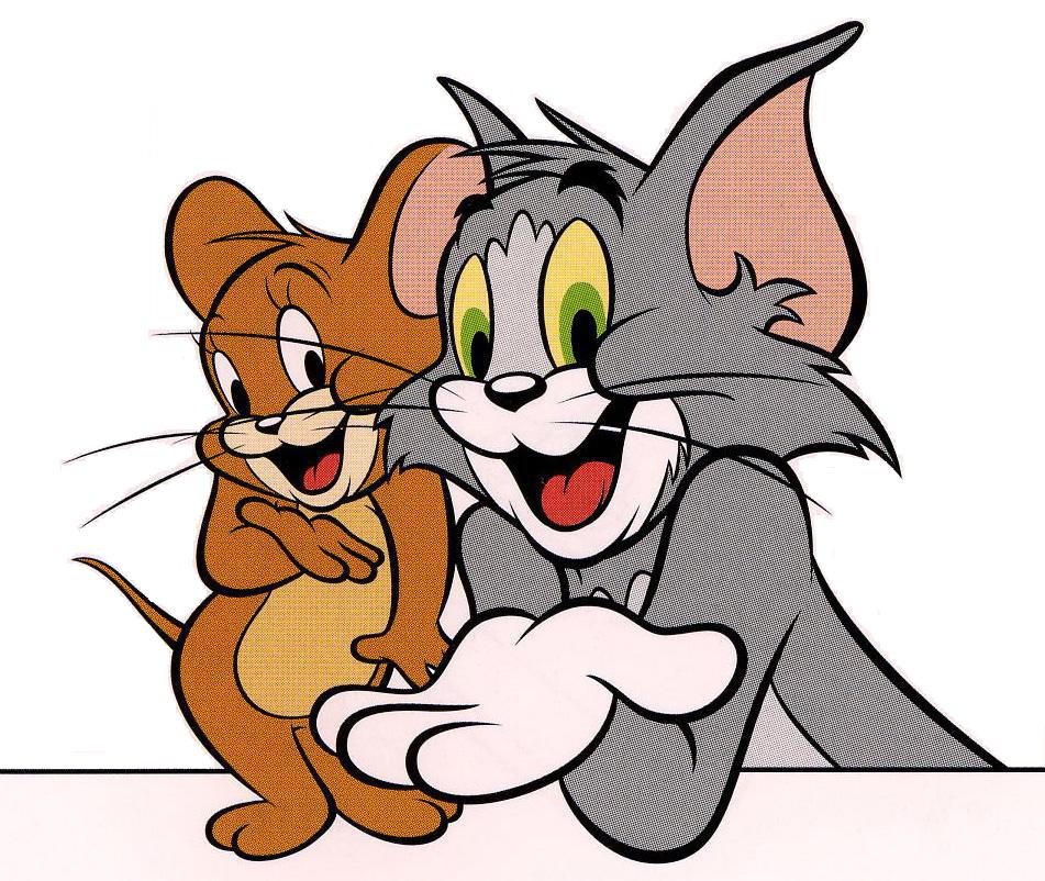 TOM AND JERRY - GANGNAM STYLE (OFFICIAL HD VIDEO)