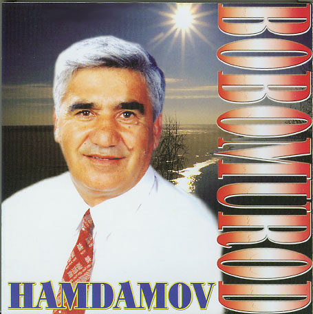 Bobomurod hamdamov yangi albomi