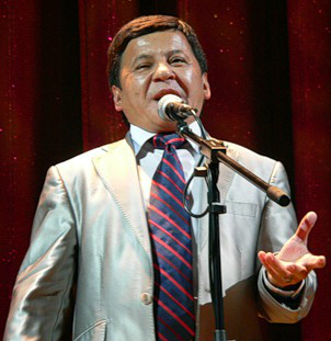 Obid Asomov Amerikada {Konsert 2013}