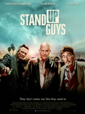 Реальные парни / Stand Up Guys (2012)