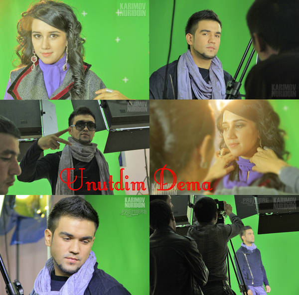 Salmon & Dilso`z - Unutdim Dema {Official Clip}