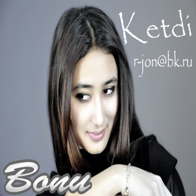 Bonu - Ketdi