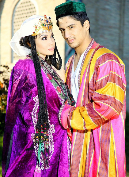 Rayhon & Yigitali - Love story