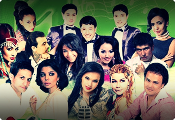 "ENG SARA O`ZBEK KLIPLAR TO`PLAMI" /2013)