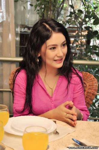 Dilnoza Kubaeva - Choy ustida teleloyixasida - 2013