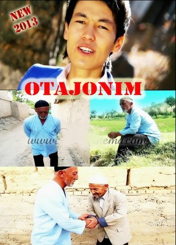 Muxlisbek Berdiyev - Otajonim ("OTA" filmiga soundtrack / 2013)