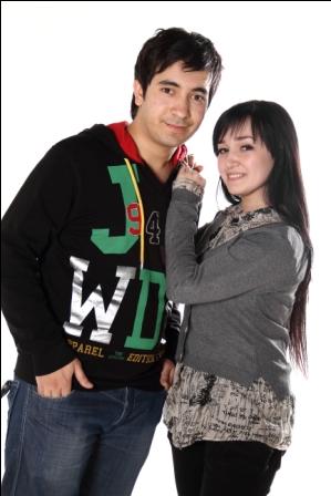 OYBEK VA NIGORA HABIBA