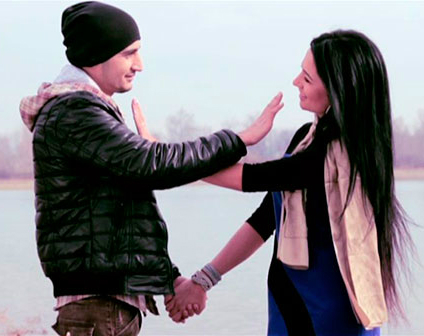 Zamon - Kechagi Kun {Official Clip} 2013