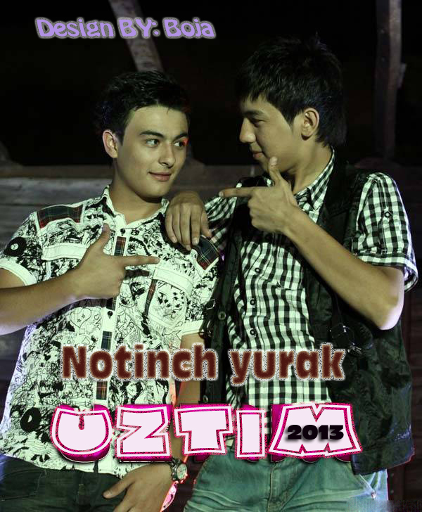 UzTim - Notinch yurak (Official HD Video) +Yuklash