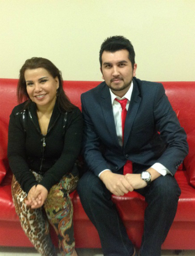 Yulduz Usmonova - Konsert Istambul (16.02.2013) [To'liq Joylandi]
