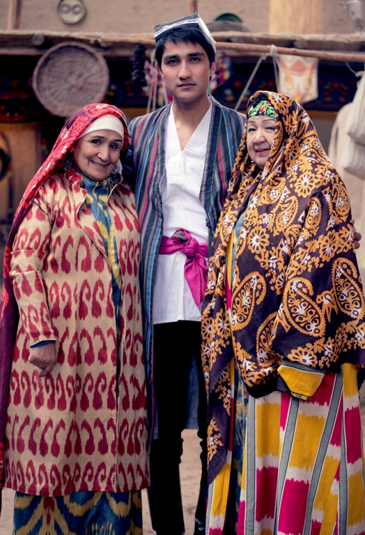 Jasur Mavlonov - Rizvongul (Yangi Milliy Klip / 2013)