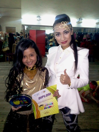 Munisa Rizayeva & Yasmina - Gollivud (Yangi avlod/2012)