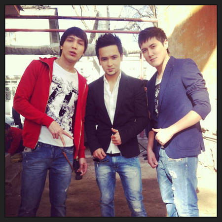 Ummon - Aldangan Qiz {Sountrack Clip} Exclusive!