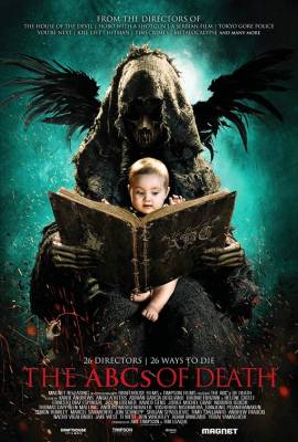 Азбука смерти / The ABCs of Death (2012)