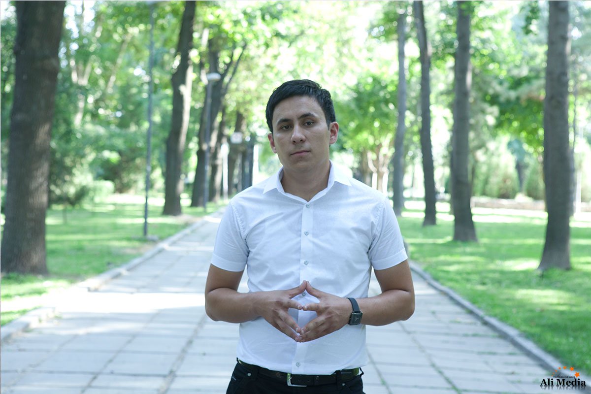 Humoyun Mirzo - Qalb Nidosi (Official HD VideO)