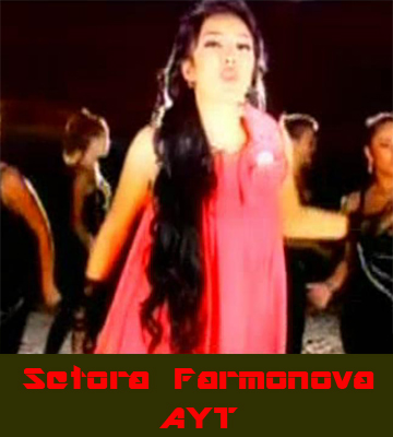 Setora Farmonova - Ayt (Official Video 2013)