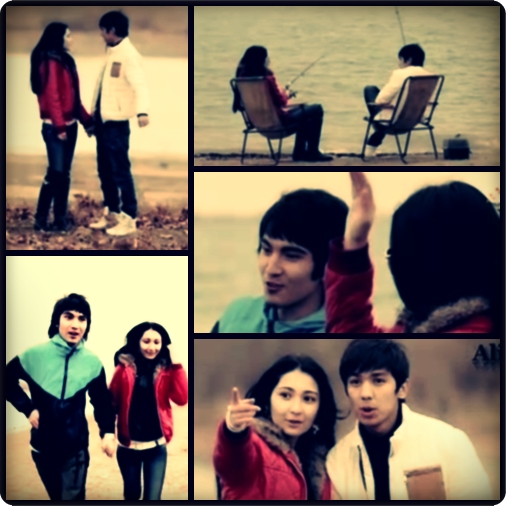 AVAZ & JAMSHID - JONIMGA TEGMA (OFFICIAL VIDEO /2013)