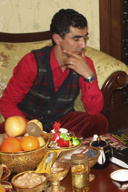 Abdulla Qurbonov intervyu (Eksklyuziv Video)