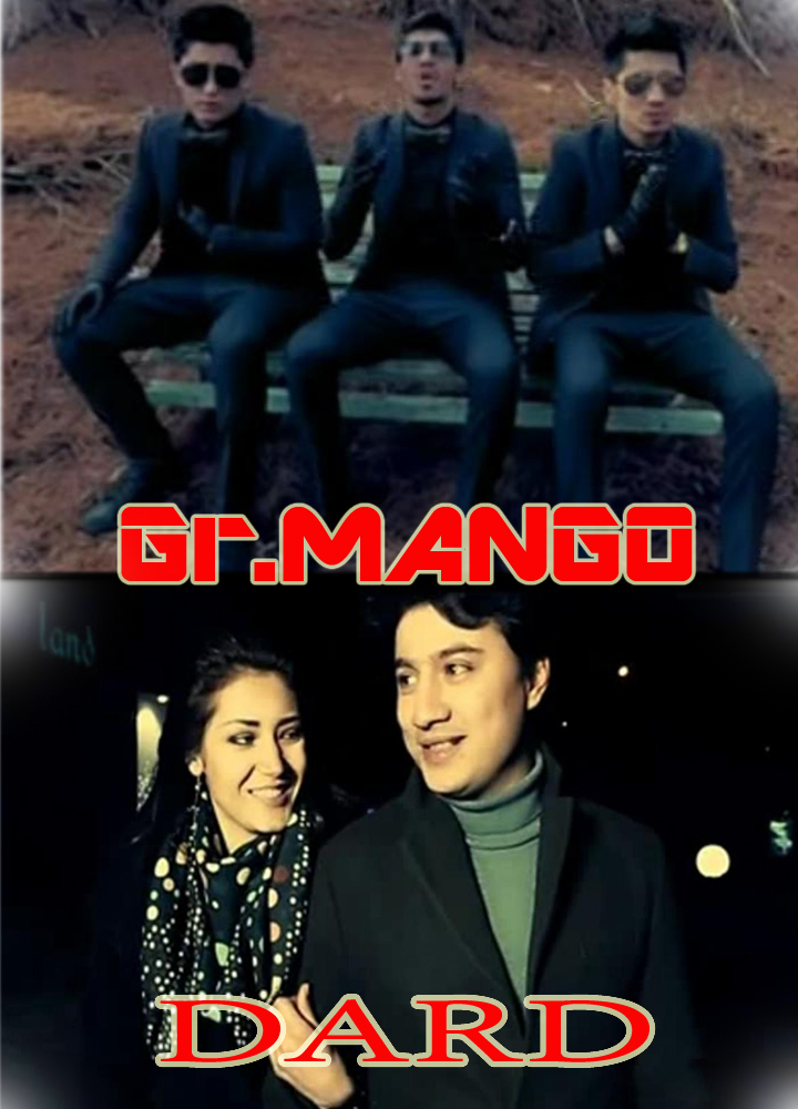 Gr.Mango - DARD (Official Clip 2013)