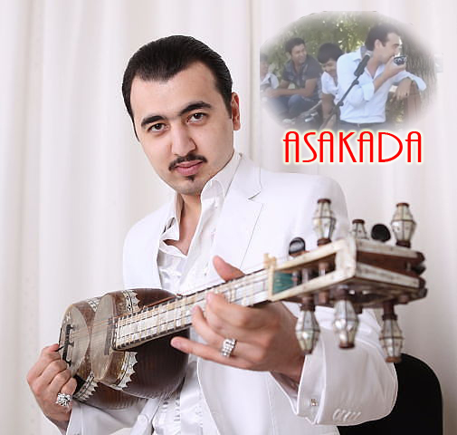 Shohjahon Jo`rayev - Asakada new