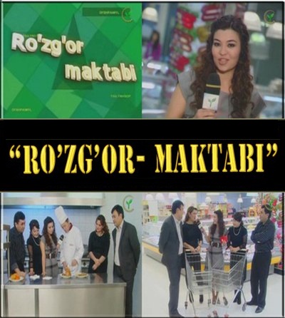 RUZGOR MAKTABI (24.02.2013)