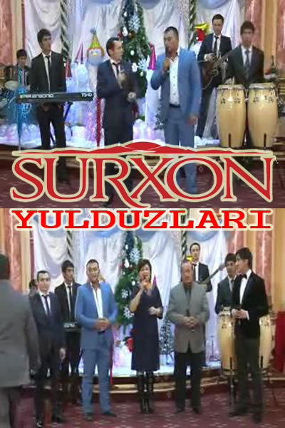 SURXON YULDUZLARI KONSERTI-2013