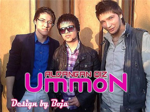 UmmoN - Aldangan Qiz [Orginal Version Mp3] Skachat