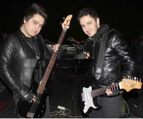 Benom - Xazon Filmiga Sound Treck Clip