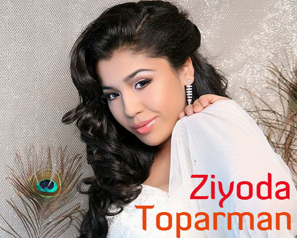 Ziyoda - Toparman {Official Song / 2013}