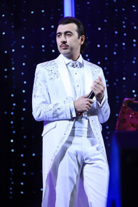 ShohJahon Jo'rayev - Jonli Ijro (Exclusive - 2013)